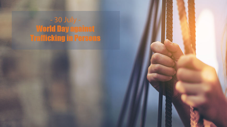 Svjetski dan borbe protiv trgovine ljudima